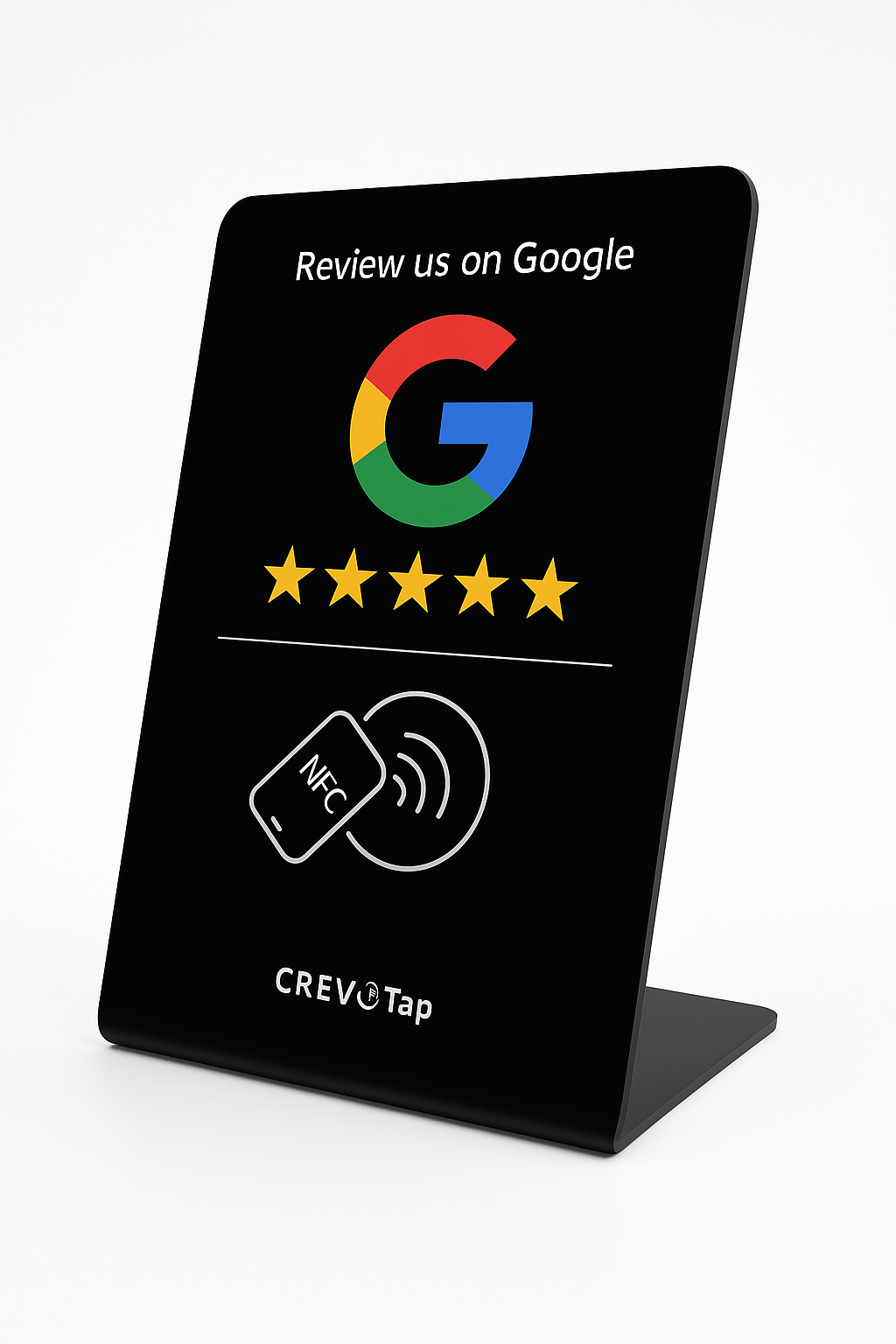 CrevioTap Google NFC -pöytäteline